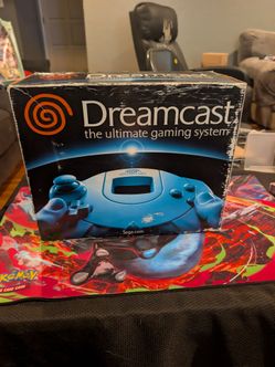 Sega Dreamcast