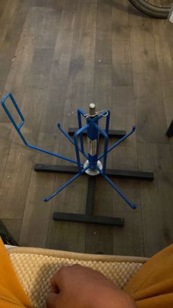 Wire Smart Cable Dispenser, Floor