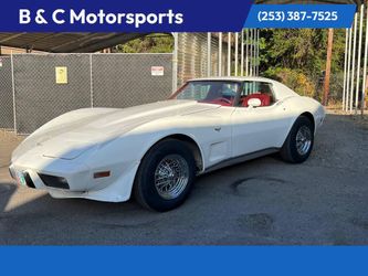 1977 Chevrolet Corevette