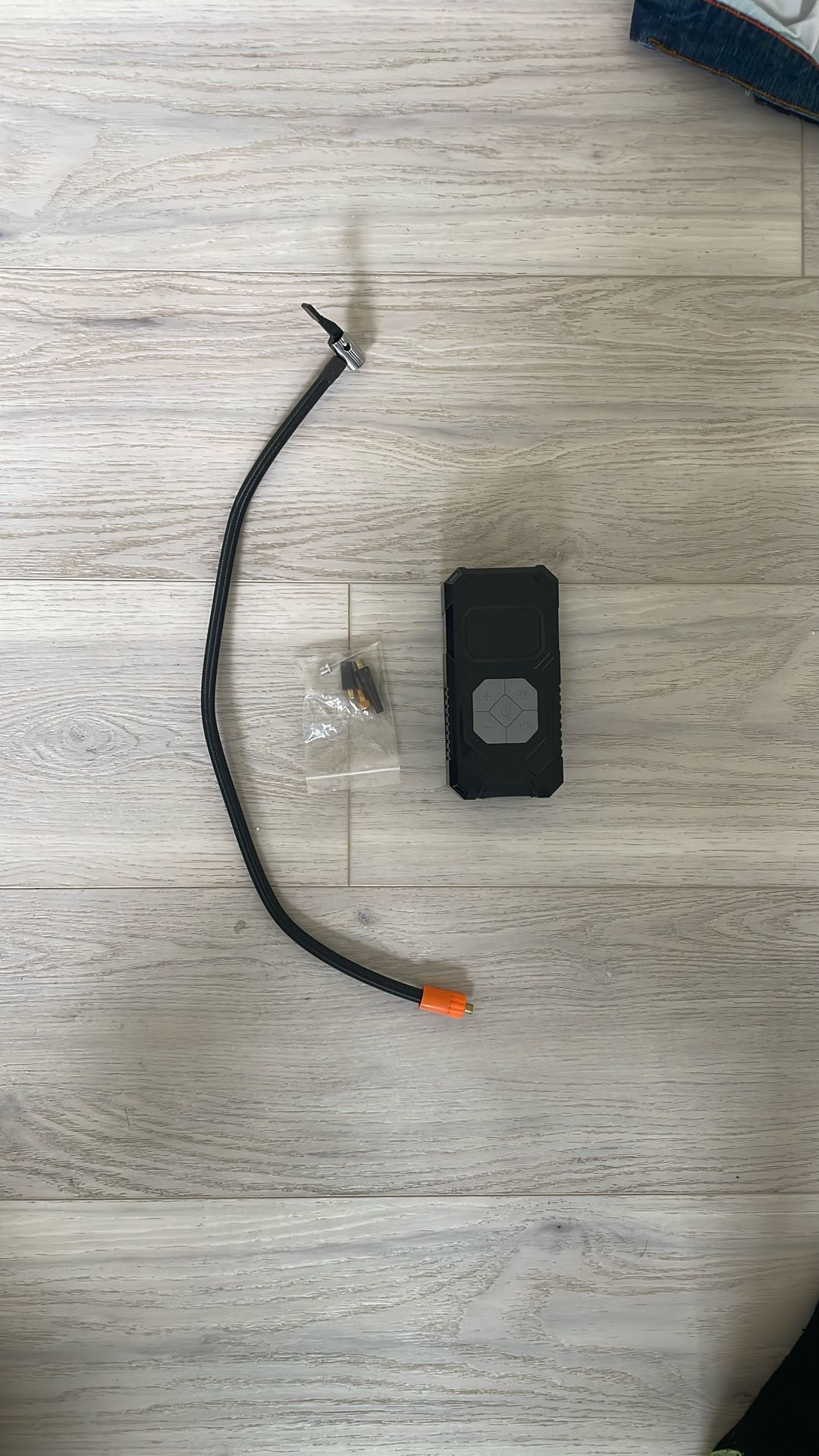 Tire Inflator