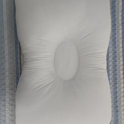Orthopedic Cervical Pillow for back and side sleeping
Brand New!