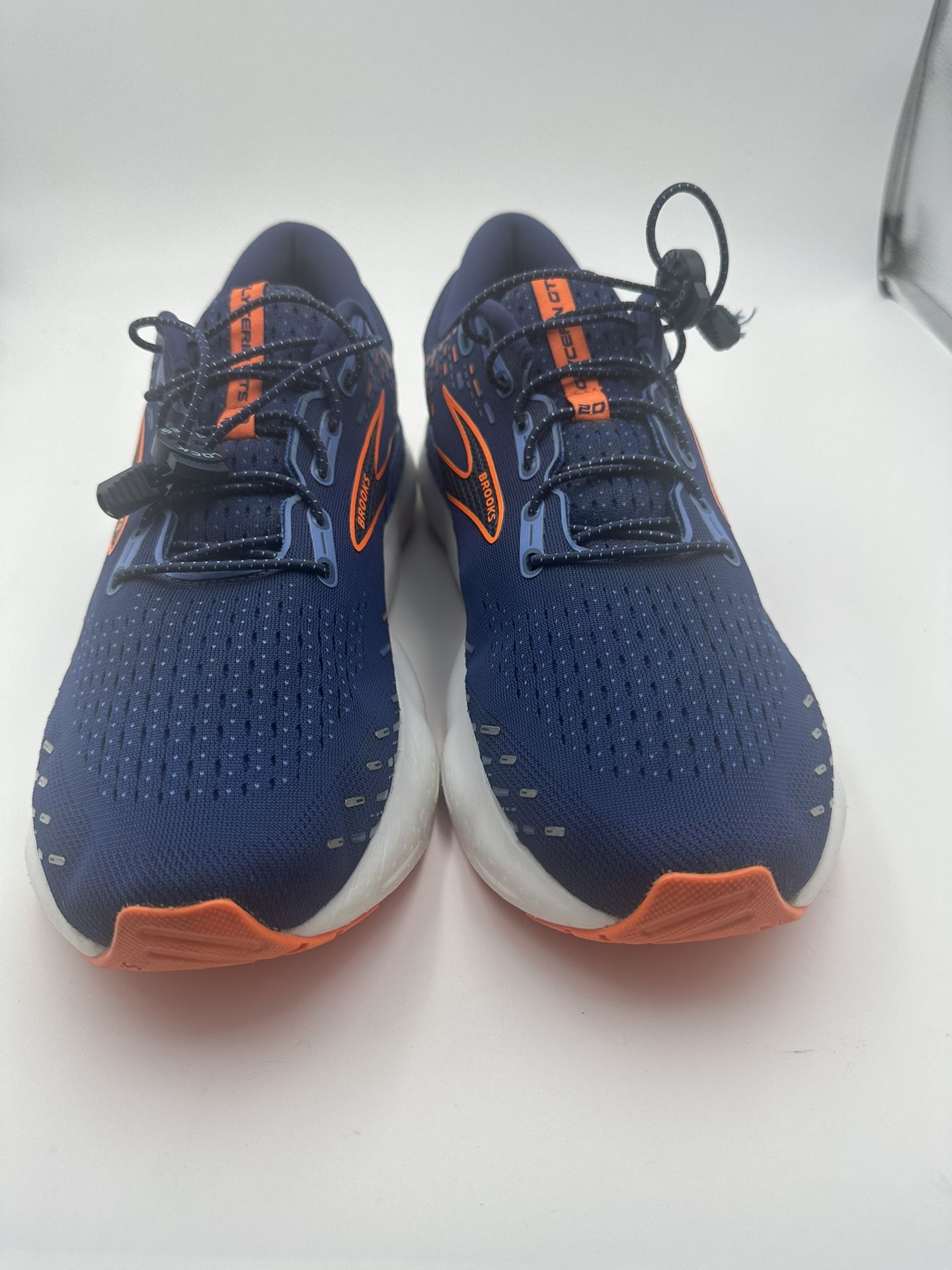 Pre-Love Brooks Glycerin GTS 20 Size 13 New York Knicks Colors