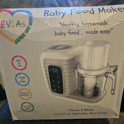 Baby Food Maker. 