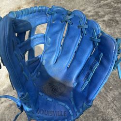 Louisville Slugger Slowpitch Softball Glove 