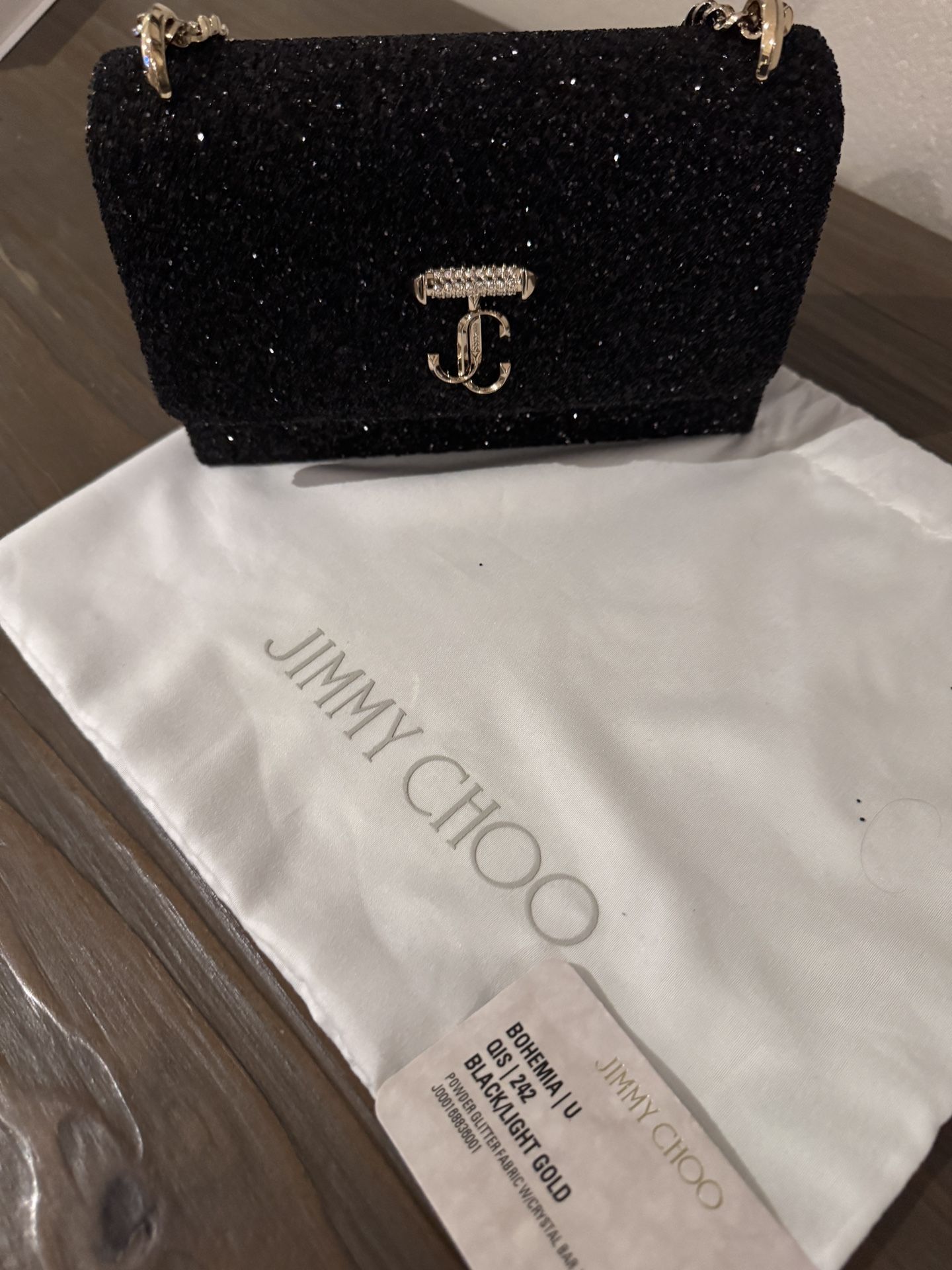 Jimmy Choo authentic Purse