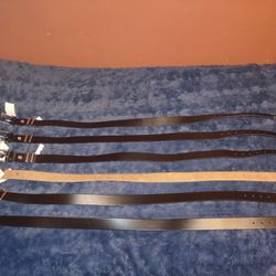 Men's Belts