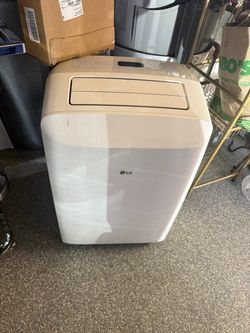 Portable AC LG