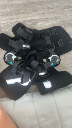 Ossur formfit knee brace