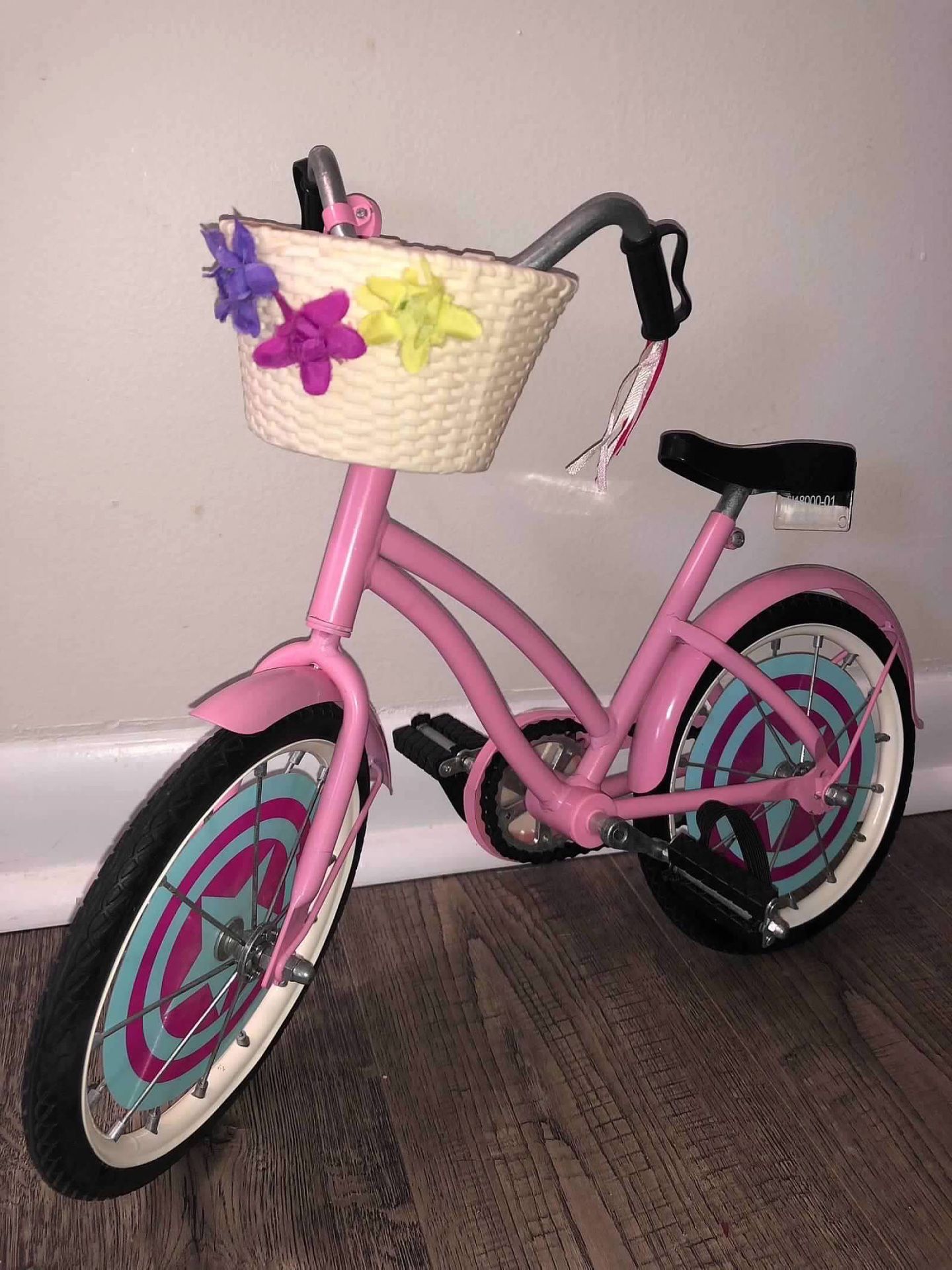 Our Generation Doll Bike