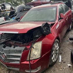 2011 Cadillac CTS Parts