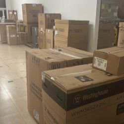 Air Conditioning Machines Handlers And Condensers