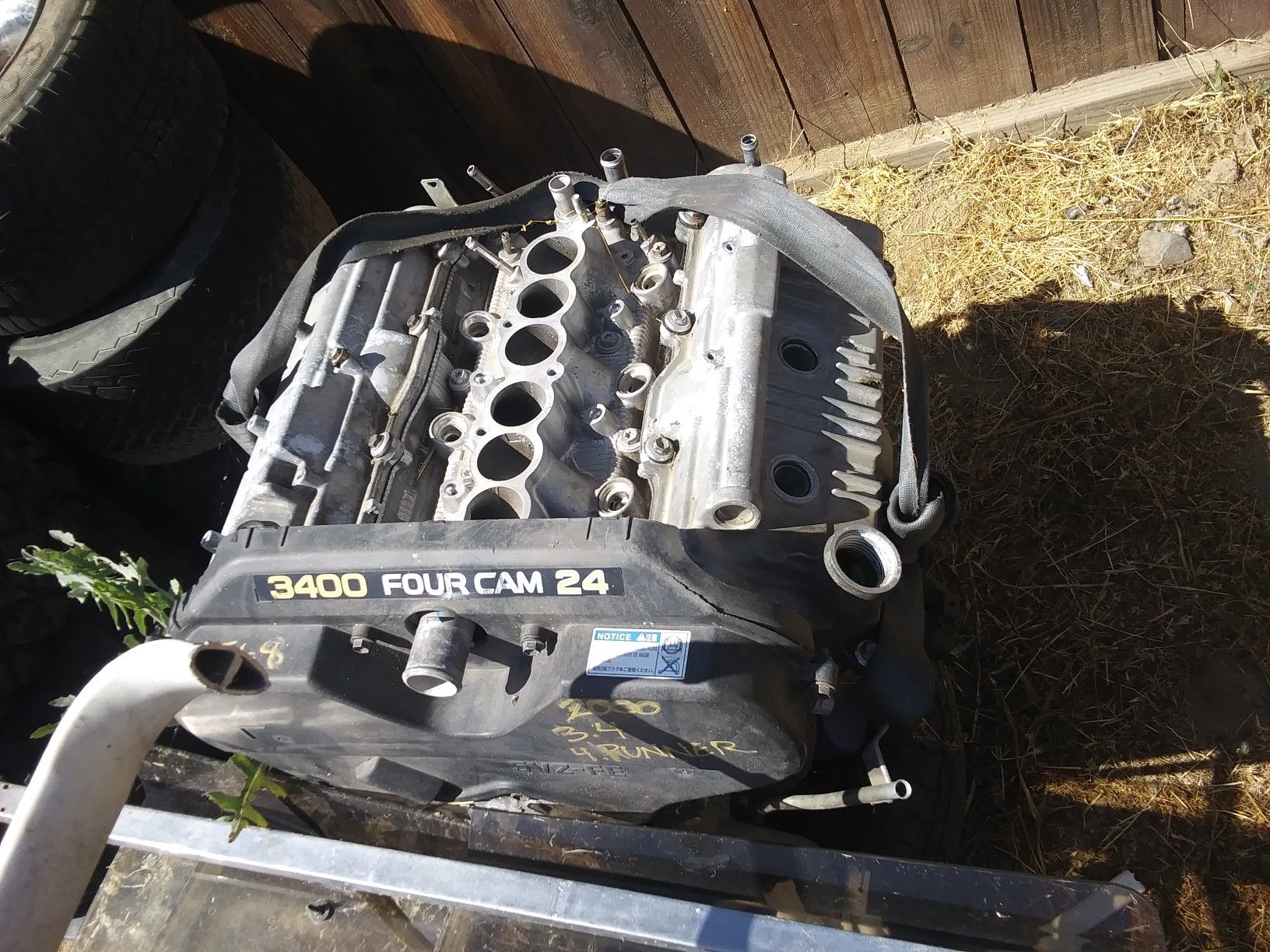 Reduced price Mechanics special toyota engine for Sale in Lake Elsinore
