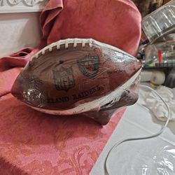 Oakland Raiders NFL Balls