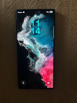 S22 Ultra Unlocked 128 GB