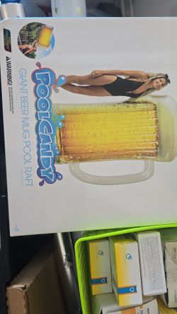 Pool Float