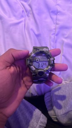 Gshock watch