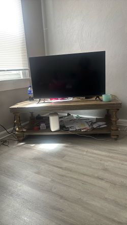 Wood Table