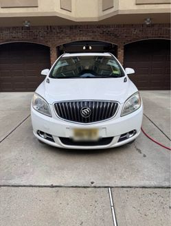2012 Buick Verano