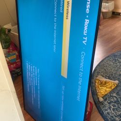 55” Roku Tv