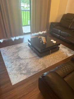 Ashley Furniture Modern Rug