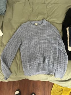 Men Sweater Jcrew Size L