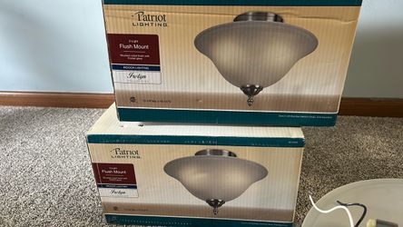 Flush Mount Ceiling  lights