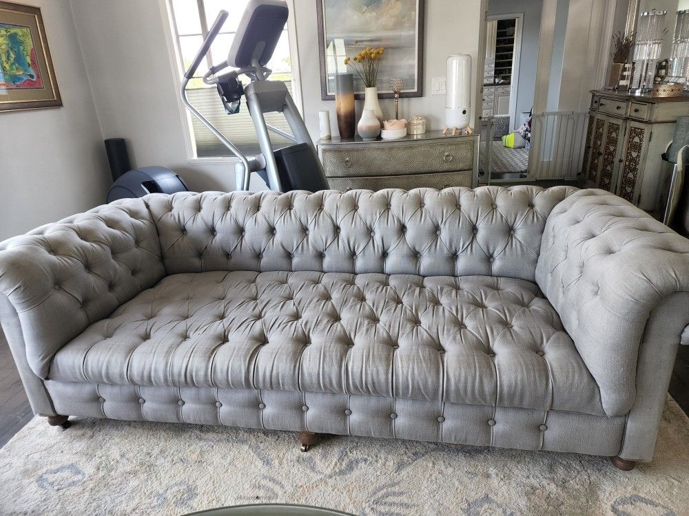 Restoration Hardware Sofa