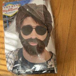 Barbe And Moustache 