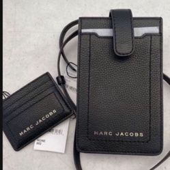Marc Jacobs Phone Crossbody Bag and Leather Card Case NWT Rollerballs & Travel Size Marc Jacobs Fragrances Daisy Dream Rollerball 0.33 oz/ 10 mL Pick 