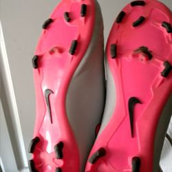 Soccer Cleats Size 2.5y