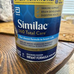 Similac Baby Formula 🍼