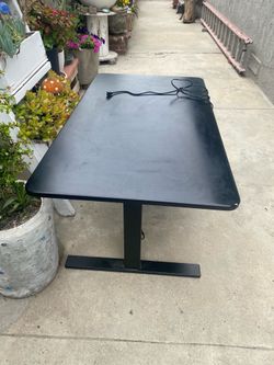Rising  table / desk