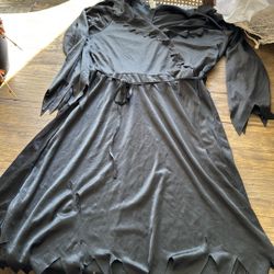 Witch Dress Costume 