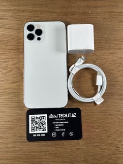 📱 iPhone 12 Pro | 256GB | Silver | Unlocked (Any Carrier) 