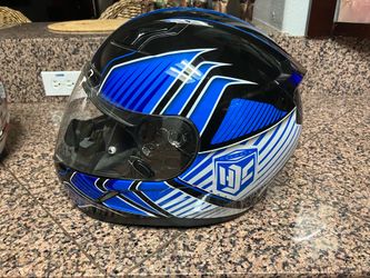 HJC helmet XL great condition $75