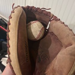 catchers mitt