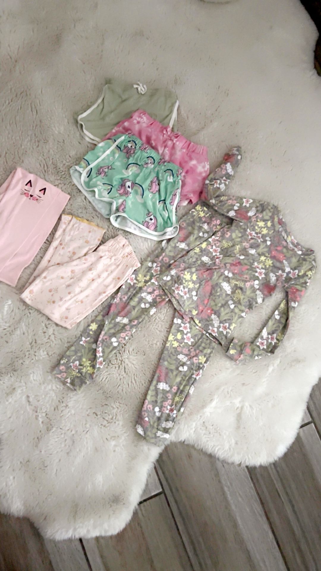 Little Girls Clothes Sz 6X