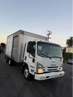 2019 ISUZU NPR