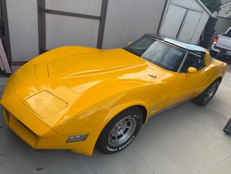 Corvette 80