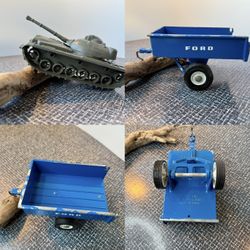 Vintage Toy Cars 60’s-00’s Collectibles