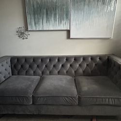 Couch And Love Seat For Sale $500