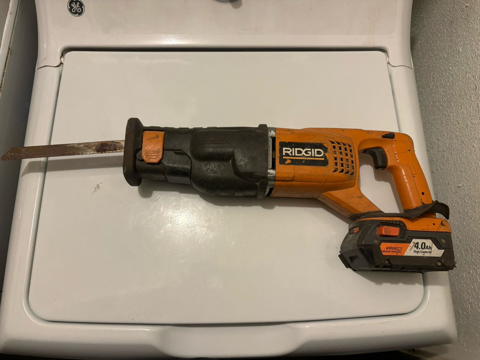 RIDGID HAND SAW