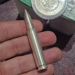 .999 Silver Bullets!