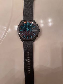 Diesel only the brave watch