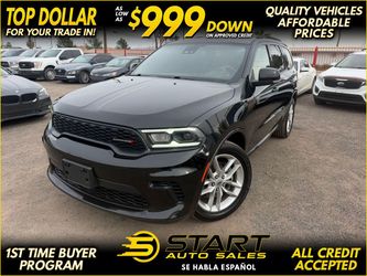2024 Dodge Durango