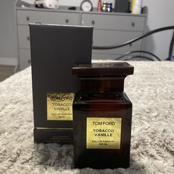 Tom ford “tobacco vanille”
