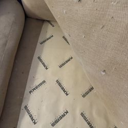 Couch Kreiss Collection  Sectional Used 