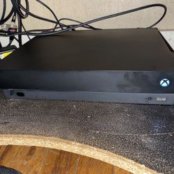 Xbox One x 