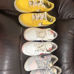 Nike Sneakers 