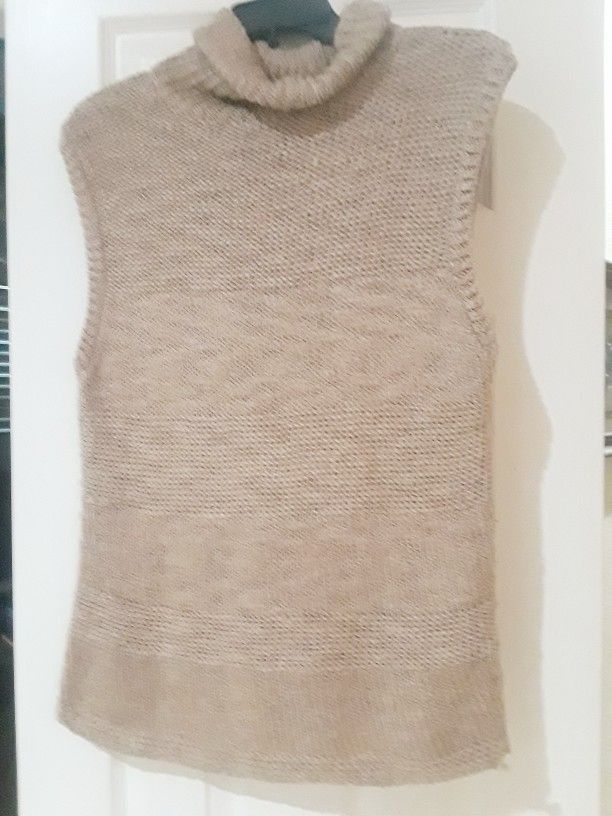 Fall Winter Sweater Size Small